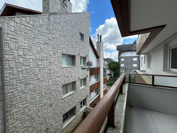 Imagem Apartamento com 1 Quarto à Venda, 63 m² em Centro - Gramado Imagem Apartamento com 1 Quarto à Venda, 63 m² em Centro - Gramado