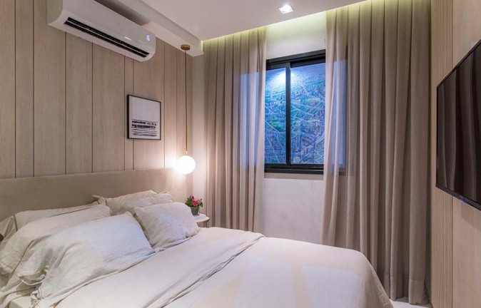 Imagem Apartamento com 1 Quarto à Venda, 26 m² em Planalto Paulista - São Paulo