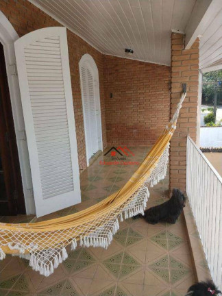 Imagem Sobrado com 4 Quartos à Venda, 218 m² em Massaguaçu - Caraguatatuba