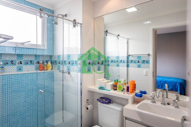 Imagem Apartamento com 3 Quartos à Venda, 190 m² em Vila Sofia - São Paulo