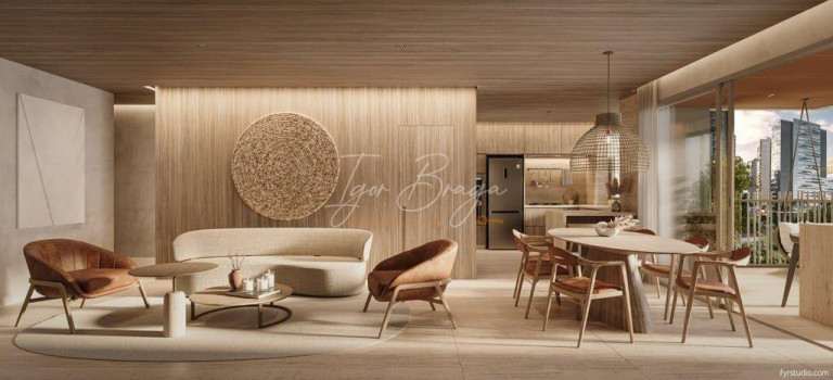 Imagem Apartamento com 2 Quartos à Venda, 91 m² em água Verde - Curitiba