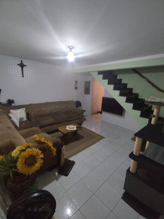 Imagem Casa com 3 Quartos à Venda, 148 m² em Jardim Santo Antônio - São Paulo