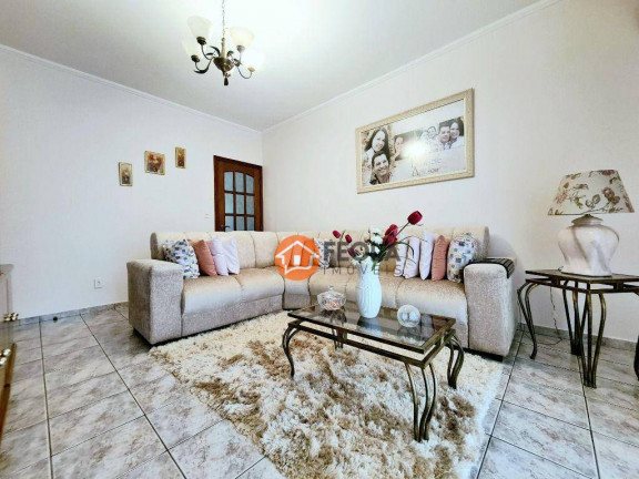 Imagem Casa com 3 Quartos à Venda, 140 m² em Vila Santa Maria - Americana Imagem Casa com 3 Quartos à Venda, 140 m² em Vila Santa Maria - Americana