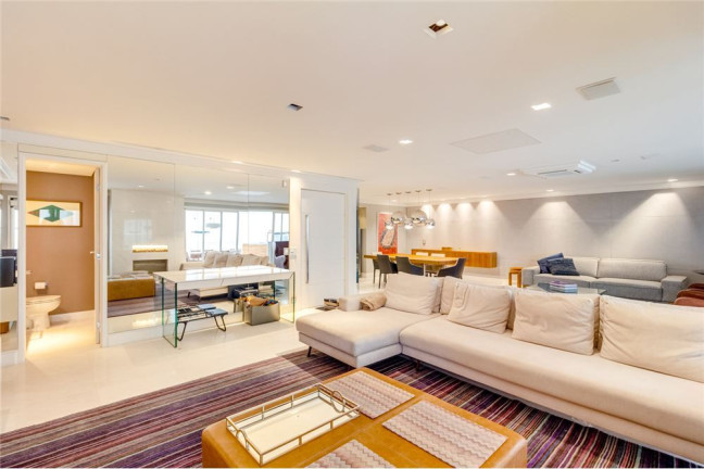 Imagem Apartamento com 3 Quartos à Venda, 234 m² em Vila Nova Conceição - São Paulo