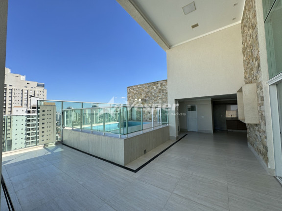 Imagem Apartamento com 3 Quartos à Venda, 436 m² em Setor Marista - Goiânia