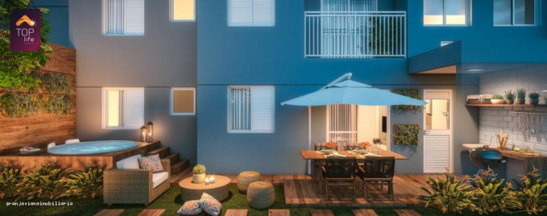 Imagem Apartamento com 2 Quartos à Venda, 45 m² em Top Life - Programa Casa Verde Amarela - Cotia Imagem Apartamento com 2 Quartos à Venda, 45 m² em Top Life - Programa Casa Verde Amarela - Cotia