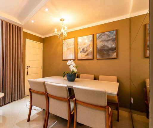 Imagem Casa com 3 Quartos à Venda, 134 m² em Vila Ré - São Paulo