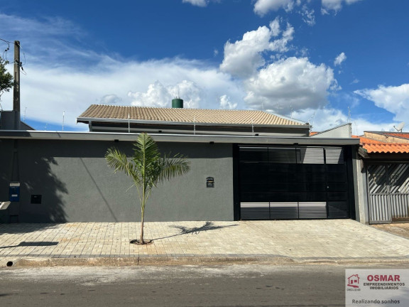 Casa com 3 Quartos à Venda, 170 m² em Parque Manoel De Vasconcelos - Sumaré