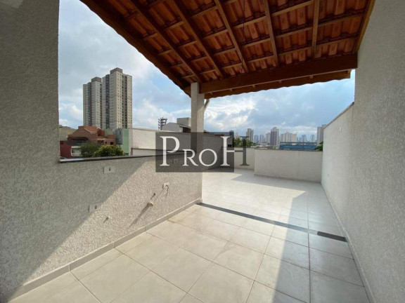 Imagem Cobertura com 2 Quartos à Venda, 47 m² em Vila Pires - Santo André Imagem Cobertura com 2 Quartos à Venda, 47 m² em Vila Pires - Santo André