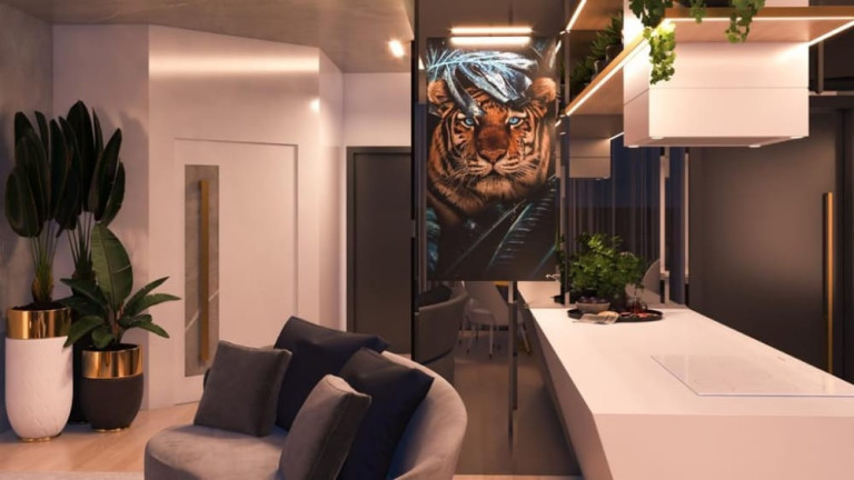 Imagem Apartamento com 5 Quartos à Venda, 240 m² em Perequê - Porto Belo Imagem Apartamento com 5 Quartos à Venda, 240 m² em Perequê - Porto Belo