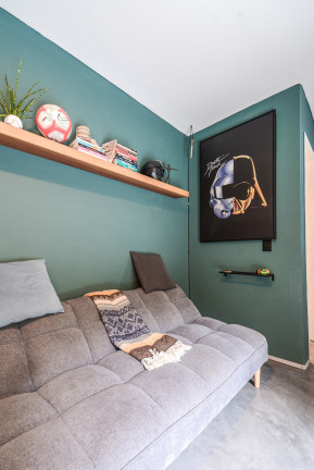Imagem Studio com 1 Quarto à Venda, 27 m² em Sé - São Paulo Imagem Studio com 1 Quarto à Venda, 27 m² em Sé - São Paulo