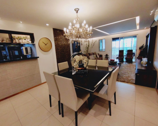 Imagem Apartamento com 3 Quartos para Alugar, 116 m² em Park Sul - Guará