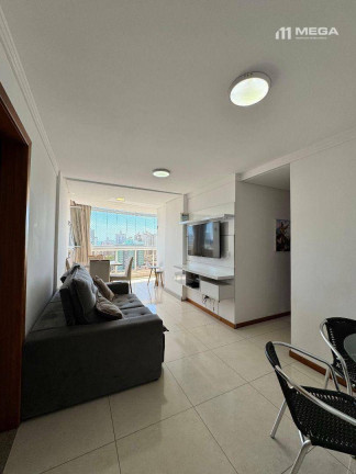 Imagem Apartamento com 2 Quartos à Venda, 70 m² em Praia De Itapoã - Vila Velha