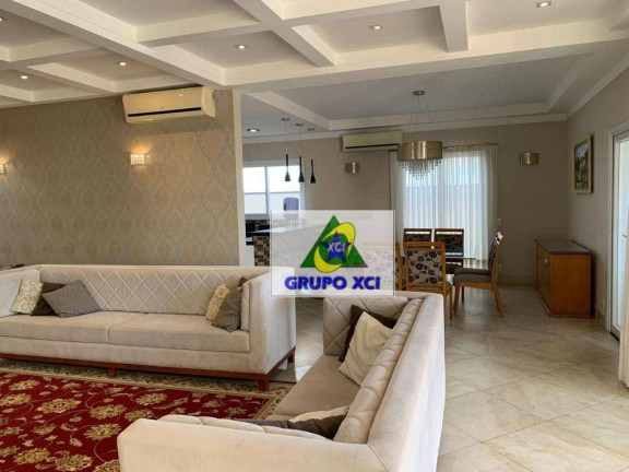 Imagem Casa com 4 Quartos para Alugar, 550 m² em Chácaras Silvania - Valinhos Imagem Casa com 4 Quartos para Alugar, 550 m² em Chácaras Silvania - Valinhos