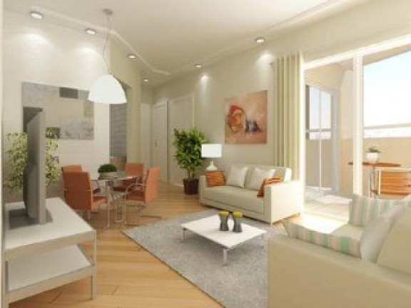 Imagem Apartamento com 2 Quartos à Venda, 55 m² em Vila Euclides - São Bernardo Do Campo Imagem Apartamento com 2 Quartos à Venda, 55 m² em Vila Euclides - São Bernardo Do Campo