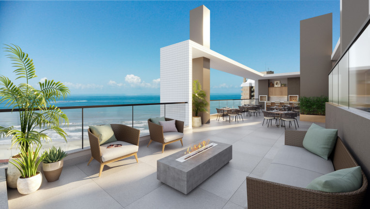 Imagem Apartamento com 2 Quartos à Venda, 77 m² em Centro - Torres