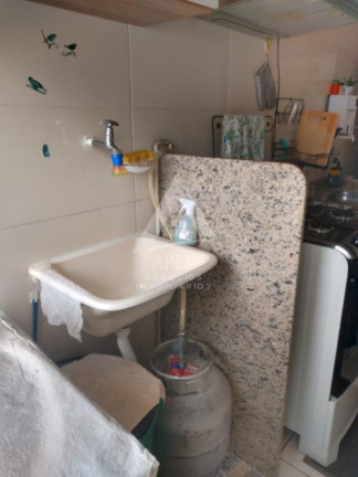 Imagem Apartamento com 2 Quartos à Venda, 44 m² em Campo Grande - Rio De Janeiro
