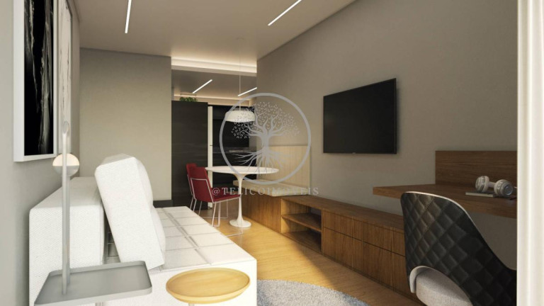 Imagem Apartamento com 1 Quarto à Venda, 53 m² em Jardim Paulista - São Paulo