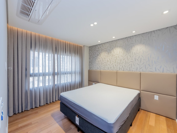 Imagem Apartamento com 3 Quartos à Venda, 152 m² em Vila Olímpia - São Paulo