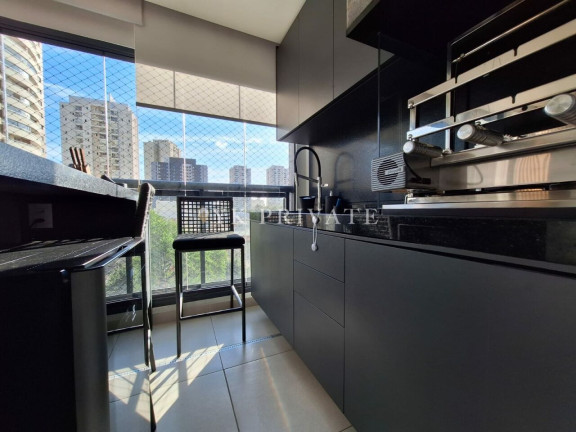 Imagem Apartamento com 3 Quartos à Venda, 100 m² em Vila Romana - São Paulo