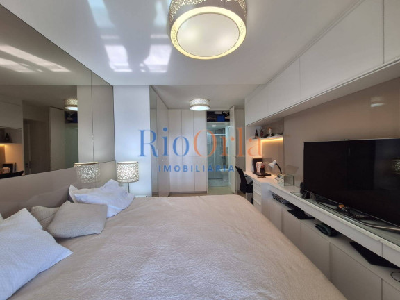 Imagem Apartamento com 4 Quartos à Venda, 140 m² em Barra Da Tijuca - Rio De Janeiro