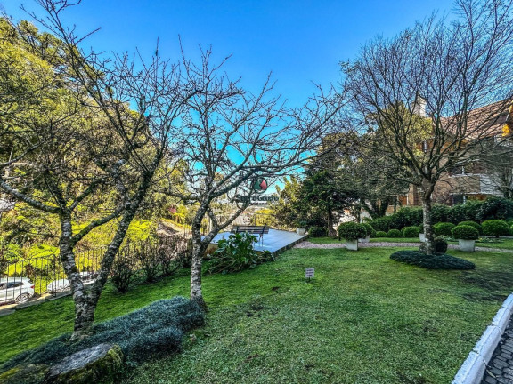 Imagem Apartamento com 2 Quartos à Venda, 57 m² em Centro - Gramado