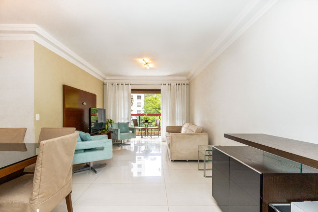 Imagem Apartamento com 4 Quartos à Venda, 163 m² em Vila Suzana - São Paulo Imagem Apartamento com 4 Quartos à Venda, 163 m² em Vila Suzana - São Paulo