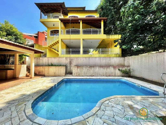 Imagem Casa de Condomínio com 4 Quartos à Venda, 1 m² em Nova Higienópolis - Jandira Imagem Casa de Condomínio com 4 Quartos à Venda, 1 m² em Nova Higienópolis - Jandira