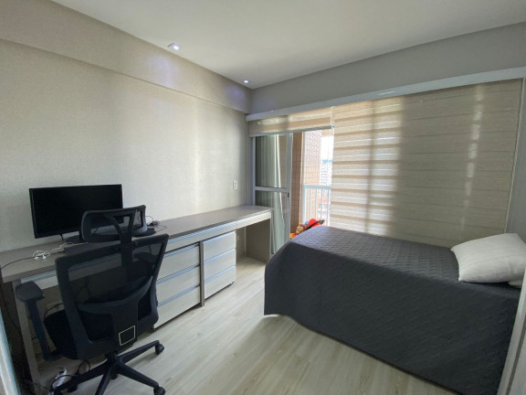 Imagem Apartamento com 3 Quartos à Venda, 111 m² em Encruzilhada - Santos Imagem Apartamento com 3 Quartos à Venda, 111 m² em Encruzilhada - Santos