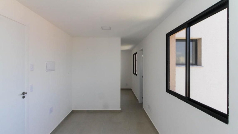 Imagem Imóvel com 1 Quarto para Alugar, 33 m² em Chácara Santo Antônio (zona Leste) - São Paulo