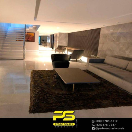 Imagem Apartamento com 4 Quartos à Venda, 282 m² em Cabo Branco - João Pessoa Imagem Apartamento com 4 Quartos à Venda, 282 m² em Cabo Branco - João Pessoa