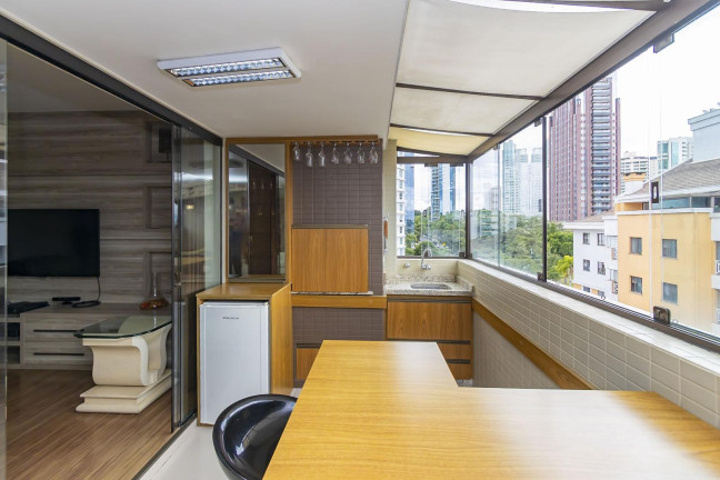 Imagem Cobertura com 3 Quartos à Venda, 138 m² em Mossunguê - Curitiba Imagem Cobertura com 3 Quartos à Venda, 138 m² em Mossunguê - Curitiba