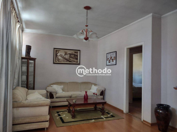 Imagem Casa com 3 Quartos à Venda, 260 m² em Jardim Proença - Campinas