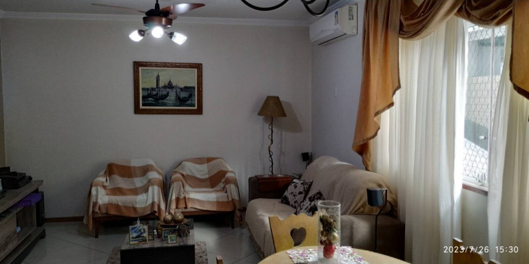 Imagem Casa de Condomínio com 3 Quartos à Venda, 150 m² em Marapé - Santos