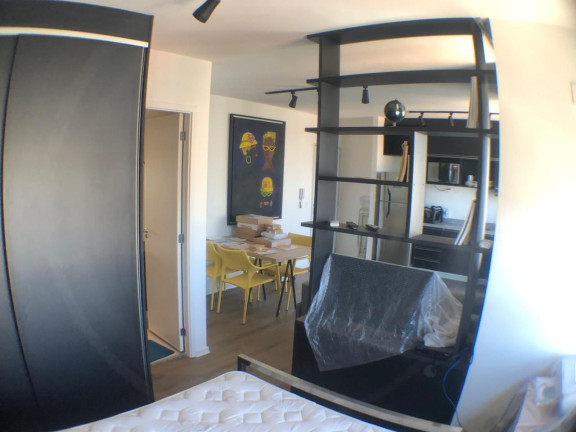 Imagem Studio com 1 Quarto à Venda ou Locação, 34 m² em Sumarezinho - São Paulo
