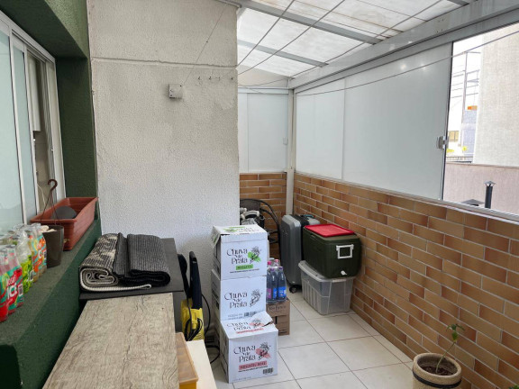 Imagem Apartamento com 2 Quartos à Venda, 114 m² em Vila Osasco - Osasco
