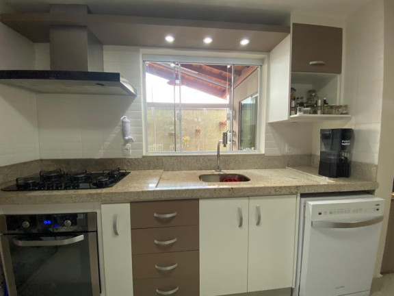 Imagem Casa com 3 Quartos à Venda, 122 m² em Mansões Santo Antônio - Campinas Imagem Casa com 3 Quartos à Venda, 122 m² em Mansões Santo Antônio - Campinas