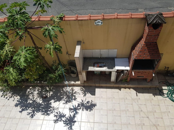 Imagem Sobrado com 2 Quartos à Venda, 124 m² em Mirim - Praia Grande