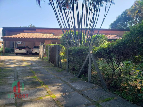 Casa de Condomínio com 4 Quartos à Venda, 577 m² em Chácara Vale Do Rio Cotia - Carapicuíba