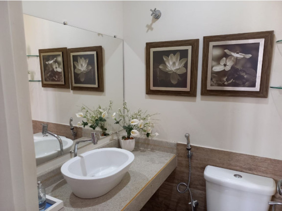 Imagem Casa com 3 Quartos à Venda, 250 m² em Residencial Santa Clara Do Lago - Campinas