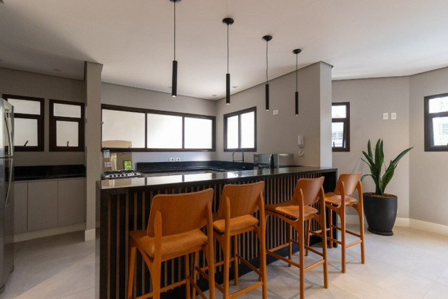 Imagem Apartamento com 3 Quartos à Venda, 122 m² em Moema - São Paulo