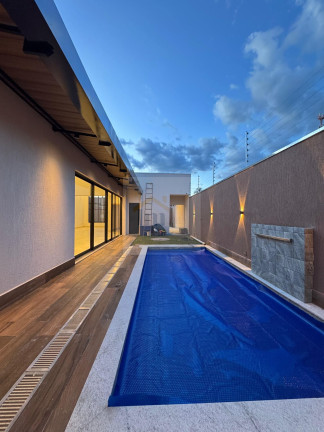 Imagem Casa com 3 Quartos à Venda, 191 m² em Setor Garavelo - Aparecida De Goiânia Imagem Casa com 3 Quartos à Venda, 191 m² em Setor Garavelo - Aparecida De Goiânia