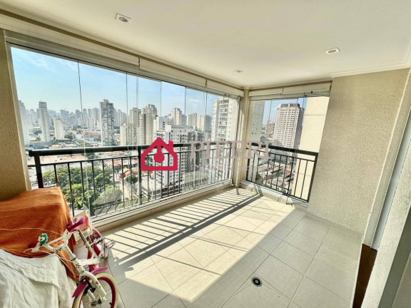 Imagem Apartamento com 2 Quartos à Venda, 72 m² em Vila Romana - São Paulo