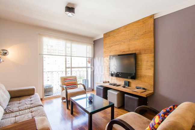 Imagem Apartamento com 2 Quartos para Alugar, 90 m² em Itaim Bibi - São Paulo Imagem Apartamento com 2 Quartos para Alugar, 90 m² em Itaim Bibi - São Paulo