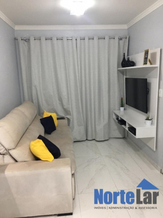 Imagem Apartamento com 2 Quartos à Venda, 50 m² em Vila Siqueira (zona Norte) - São Paulo