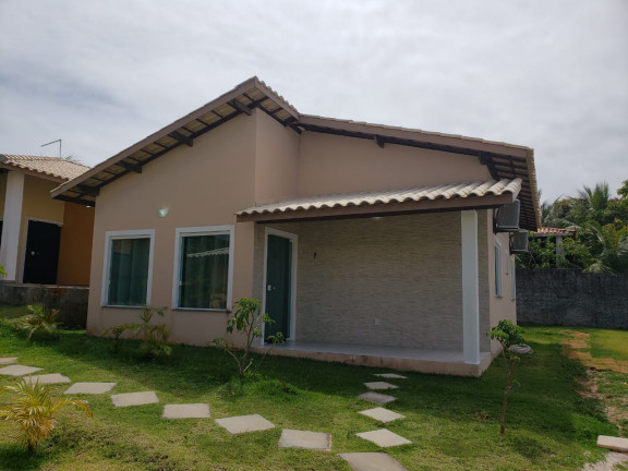 Imagem Casa com 2 Quartos à Venda, 90 m² em Barra Do Jacuípe - Camaçari Imagem Casa com 2 Quartos à Venda, 90 m² em Barra Do Jacuípe - Camaçari