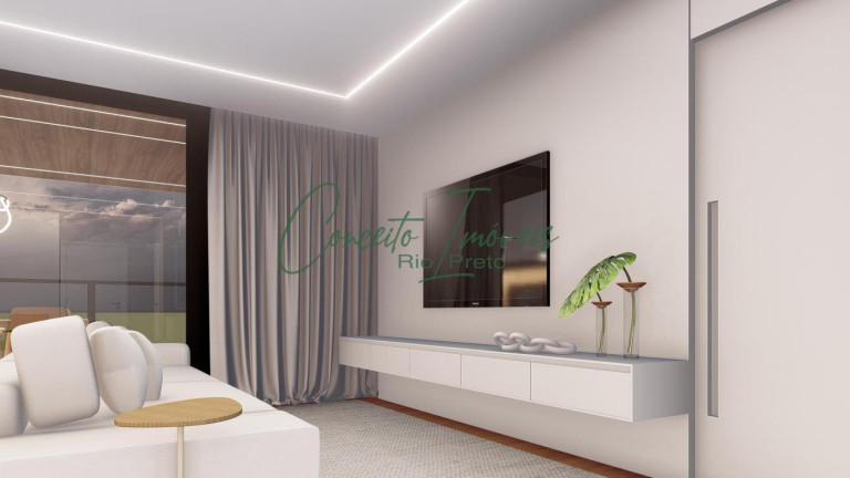 Imagem Apartamento com 3 Quartos para Alugar, 162 m² em Jardim Paulistano - São José Do Rio Preto