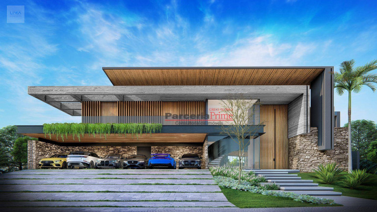 Imagem Casa com 9 Quartos à Venda, 930 m² em Riviera Módulo 16 - Bertioga