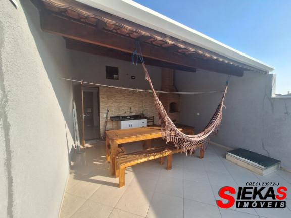 Imagem Casa com 3 Quartos à Venda, 160 m² em Vila São Geraldo - São Paulo Imagem Casa com 3 Quartos à Venda, 160 m² em Vila São Geraldo - São Paulo