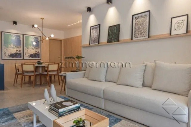 Imagem Apartamento com 3 Quartos à Venda, 169 m² em Vila Andrade - São Paulo Imagem Apartamento com 3 Quartos à Venda, 169 m² em Vila Andrade - São Paulo